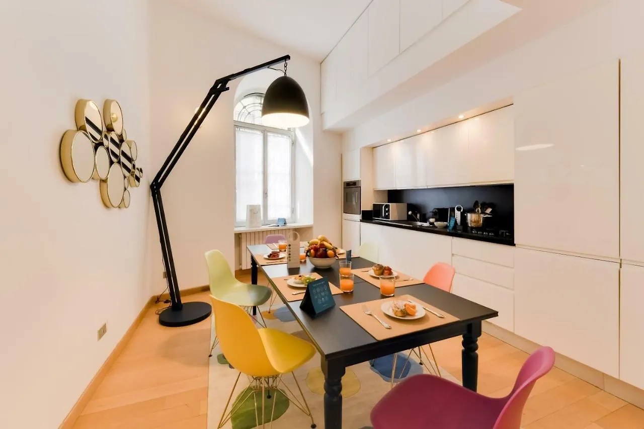 Sweet Inn - Moscova II Milan Appartement