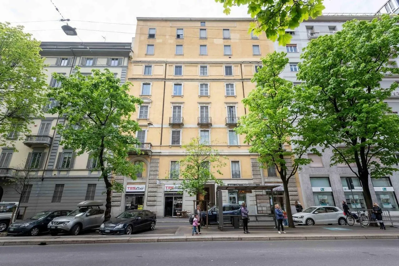 Appartement Sweet Inn - Moscova II Milan Italie