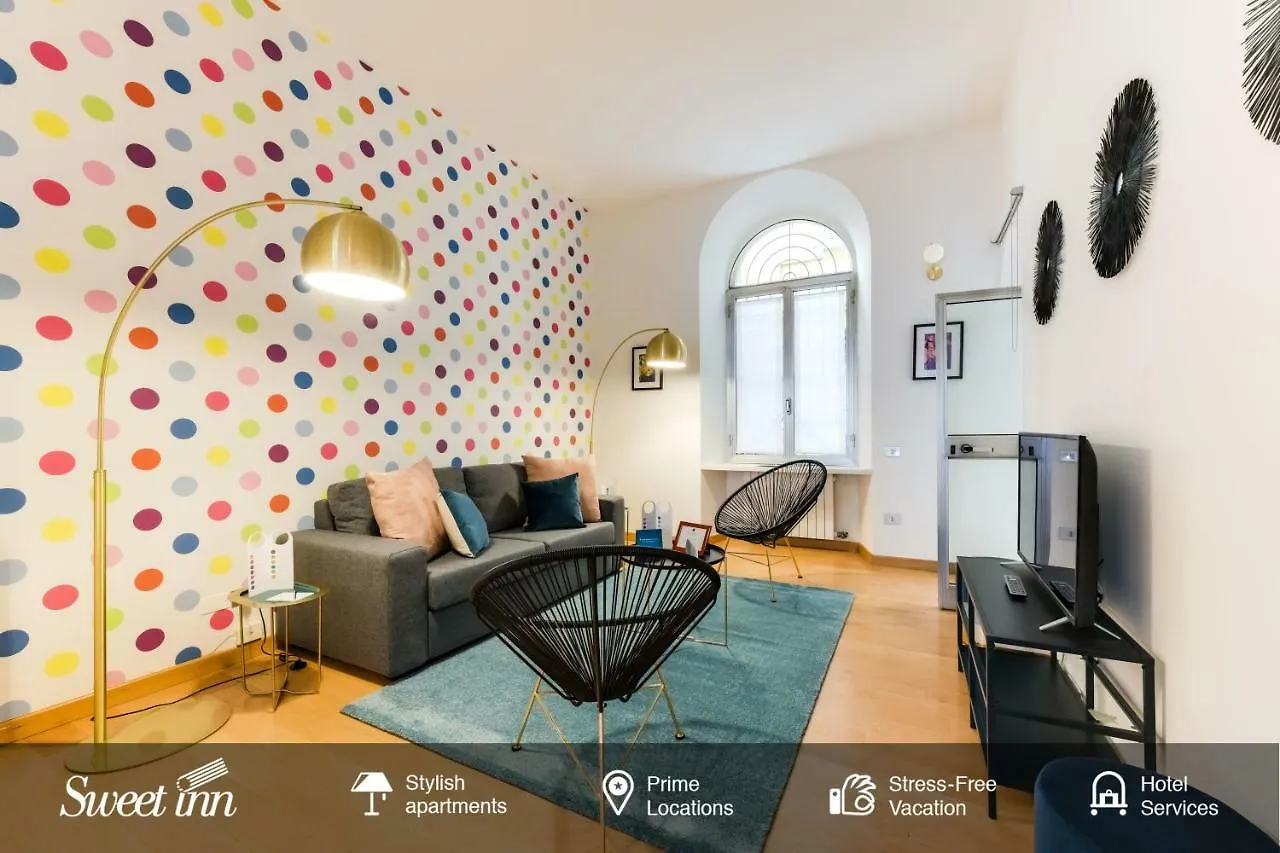 Appartement Sweet Inn - Moscova II Milan
